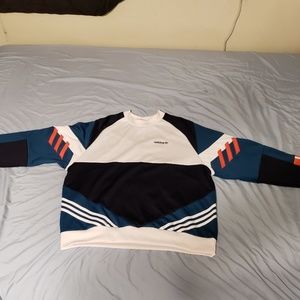 Adidas Yeezy 700 Chop Shop Crewneck